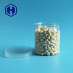 Sealable Packing Screw Top Plastic Sweet Jar Mouth Diameter 82 mm
