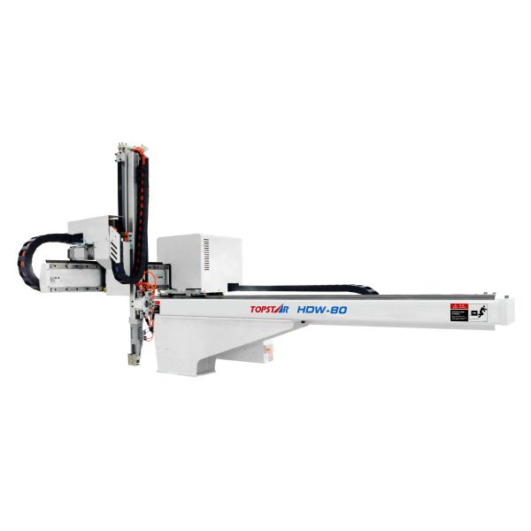 High Efficiency Take Out Robot Steel Material AC Servo Motor Driven