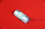 LED Fluorescent Tube Extruded Aluminum Profiles with Silver Anodize