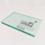 Custom Laser Cutting Transparent Cast Clear Acrylic Sheet 2mm 3mm 4mm