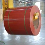 Anti Corrosion Color Coated Galvanized Steel Coil Fire Resistance Prepainted Gi