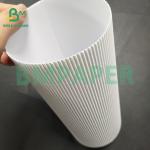 120g White Double Layer Single Side F Pit Corrugated Board Gift Box Packaging