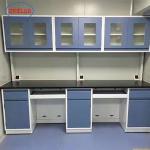 Chemical Resistant Hospital Lab Furniture Practical Moistureproof