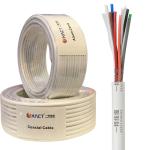 4X0.22 CCA Conductor Stranded CPR Eca Alarm Cable Communication Cable for Alarm