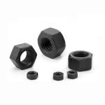 Alloy Steel DIN 934 Grade 12.9 Hex Jam Nut M6-M20 For Industrial Equipment