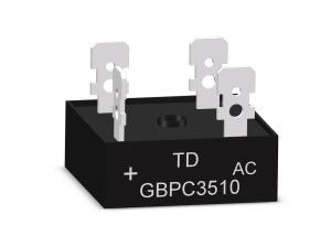 Wholesale GBPC1506 GBPC2504 GBPC2502 Gbpc2506 GBPC25005 Bridge Rectifier 15A 600V from china suppliers