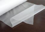 EVA Hot Melt Glue Sheets For Shoe Material , 138CM Width Hot Melt Glue Film