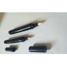 Buy cheap Female Cosmetics Thick Eyeliner Pencil , PP Empty Eyeliner Pencil OEM from wholesalers