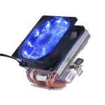 Markdown Sale 12v Dc Fan Cooler Mini CPU Cooler Aluminum Heatsink CPU Cooler