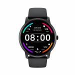 Heart Rate Monitoring 1.28 Inch Round Screen IP68 Waterproof Smartwatch BT5.0