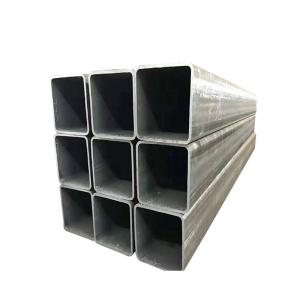 Wholesale 40x80 1.2mm Thick Hollow Structural Steel STK400 STK500 SS400 Galvanized Steel Pipe from china suppliers