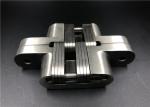 High Sensory Invisible Hinges Concealed Gate Hinges Stainless Steel 35mm