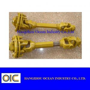 China Agricultural Tractor PTO Drive Shafts replacement / custom made drive shafts on sale