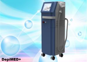 Wholesale Professional Diode Laser Hair Removal Machine 808nm Depilation for Man Woman from china suppliers