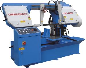 Wholesale CH-400 Manual Work Feeding Horizontal Metal Cutting Bandsaw Machine from china suppliers