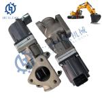 Isuzu 6HK1 4HK1 Engine Valve 320/06168 32006168 320-06168 EGR Valve for JCB360