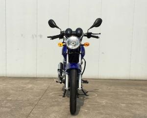Wholesale Single Cylinder Four Stroke Motorcycle Manual Air Cooling Max Speed 65km/H 50cc from china suppliers