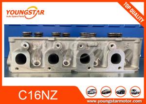 Wholesale C16NZ Opel C16se C16nz Daewoo Lanos Cielo Complete Cylinder Head 92089854 94581192 from china suppliers