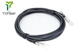 30 AWG 10Gbps SFP+ 7M DAC Direct Attach Cable For FTTX