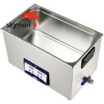 Stainless Digital Ultrasonic Cleaner 30L 600W Fuel Injector Nozzle Carburetor