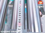 ASTM A276 TP316L Stainless Steel Round Bar Rod Paper And Pulp