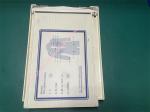 Mortara ELI 250 ECG Machine Printer Cover White Color Spare Parts Hospital