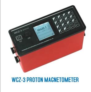 Wholesale Magnetometric Metal Finding Proton Magnetometer and Mineral Detection from china suppliers