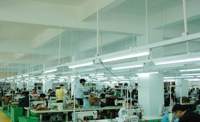 Crane Conductor Bar System Aluminum Lighting Busbar Powered