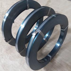 Wholesale C67S Roller Shutter Door Spring Coiling Strips1.2x60 mm Spring Steel Coil Blue Steel Strip from china suppliers