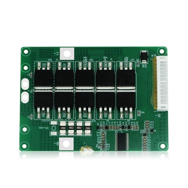 JLS LFP: High-Efficiency Electric Vehicle Pcba Lifepo4 Lithium Battery Ev Bms -