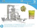 How to pack nuts dry fruit Bestar weighing packaging machine BSTV-450AZ