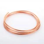 99.9% Pure Copper Strip C1100 C1200 C1020 Bronze Decorative Earthing Copper Coil