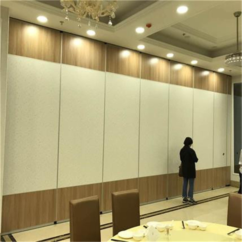 Customized Gypsum Board For Ceiling Movable Partition Walls Folding Door