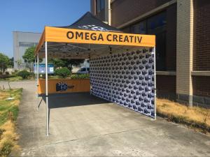 Wholesale 8x8ft Advertising Outdoor Canopy Tent 10X10ft Easy Pop Up Canopy Tent from china suppliers