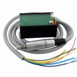 Built In Type Brushless Dental Electric Micro Motor With LED Fiber Optic
