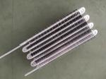 Refrigeration Aluminum Tube Coil For Freezer And Refrigeration System European