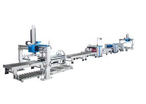 Wholesale Automatic Paper / PVC Film / Acrylic PUR Hot Melt Glue MDF Laminating Machine from china suppliers