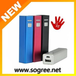 Wholesale Guangdong Shenzhen portable usb power bank from china suppliers
