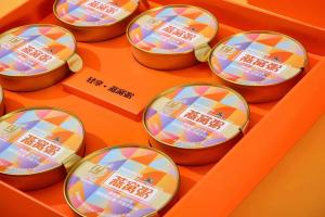 Wholesale Easy Open Aluminum Foil Lid For Fire Cooking Food With Customed Logo from china suppliers