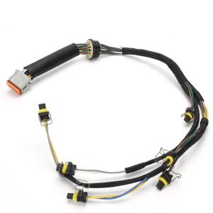 Wholesale C7 Excavator Engine Parts Wiring Harness For Diesel Engine Injector 222-5917 2225917 from china suppliers