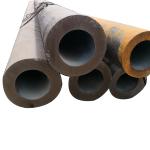 DIN 1629 Cold Drawn Carbon Steel Pipe Round Seamless For Gas Industry