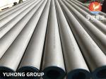 ASTM A790 S31803 F51 Duplex Stainless Steel Seamless Pipes For Petrochemical