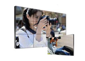 Wholesale High Definition Ultra Narrow Bezel Video Wall HDMI DVI VGA Signal Long Service Life from china suppliers