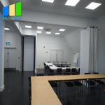 Star Hotel Decoration Operable Folding Partition Wall For Banquet Hall