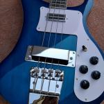 2017 Best Bass Top quality Rick 4003 model Ricken 4 strings Electric Bass guitar