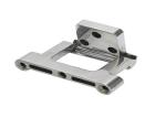 Hardware Accessories CNC Wire EDM Parts Lathe Machining Turning Drilling