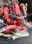 Yunnei Yuchaijiangling Isuzu 4LE1 Excavator Engine for Light Truck 4102 4110