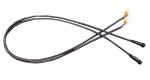 M12-CON Brushless Quick Removal Electronic Wiring Harness 300V Tin-Plated