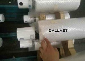 Wholesale 42CrMo Chrome Plated Steel Bar Hydraulic Cylinder Hollow Piston Neutral Salt Spray Test 500 Hours from china suppliers