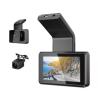 Buy cheap 3inch WIFI GPS Video Car DVR Camera Recorder FHD 1080P 24H Parking Monitor from wholesalers